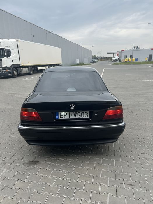 BMW E38 7 seria 728ia