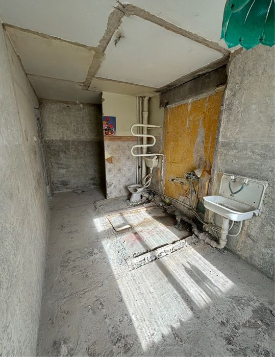 Демонтаж любой сложности, резка стен, перепланировка, вынос мусора