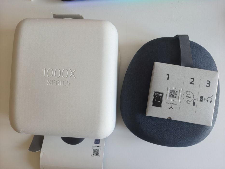 Auscultadores Sony Wh1000-XM6