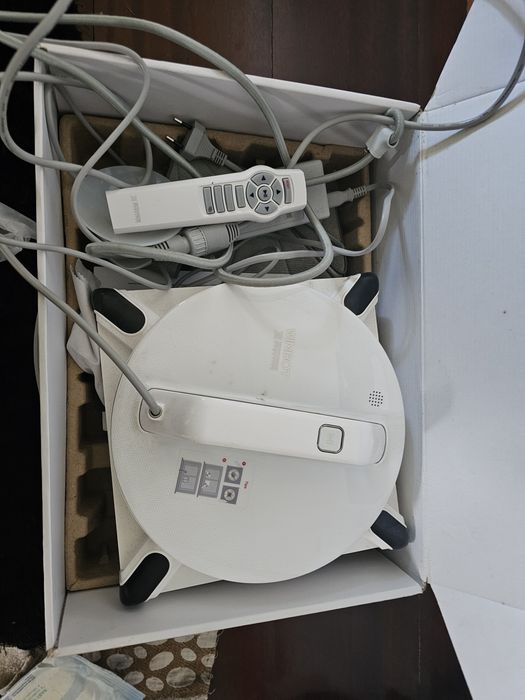 Limpa vidros automático  w950