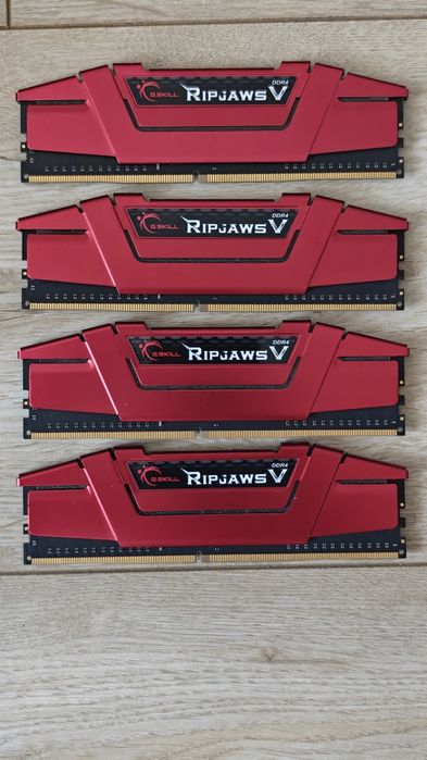 Gskill 32gb ddr4 3600mhz  RipjawsV