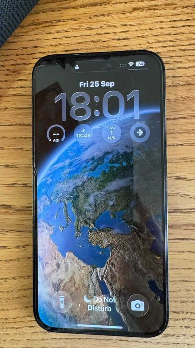 iPhone 14 Pro Max 256 GB Space Gray - особистий, в ідеальному стані