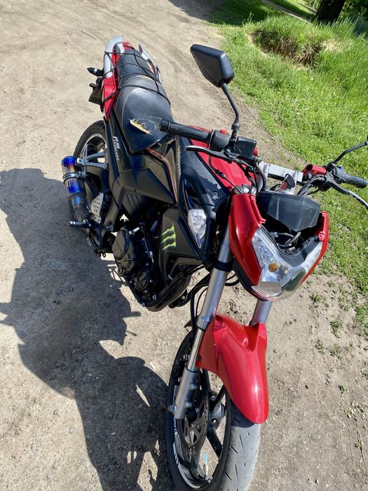 Forte ft 250 cka