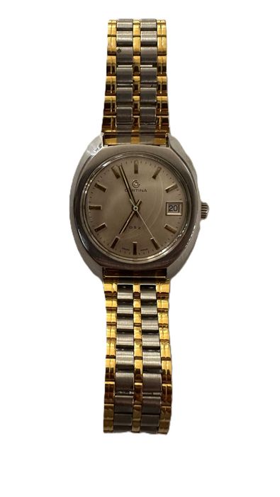 Certina DS-2 Automatic – Vintage