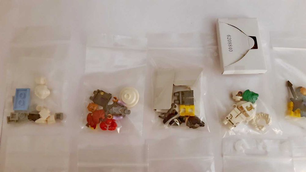 Lego Super Heroes 70922 The Joker Manor LEGO Movie Minifiguras novas