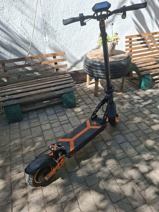 Kugoo Kukirin g2 max електросамокат