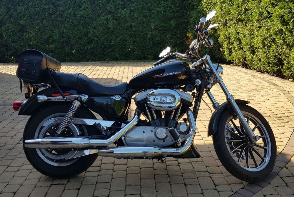 Harley-Davidson Sportster