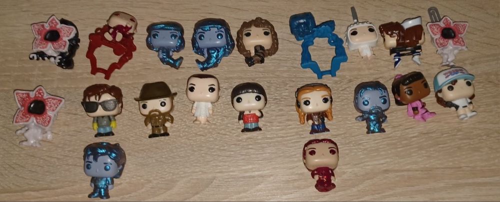 Фігурки Кіндер Дивні Дива OSD, Вілл