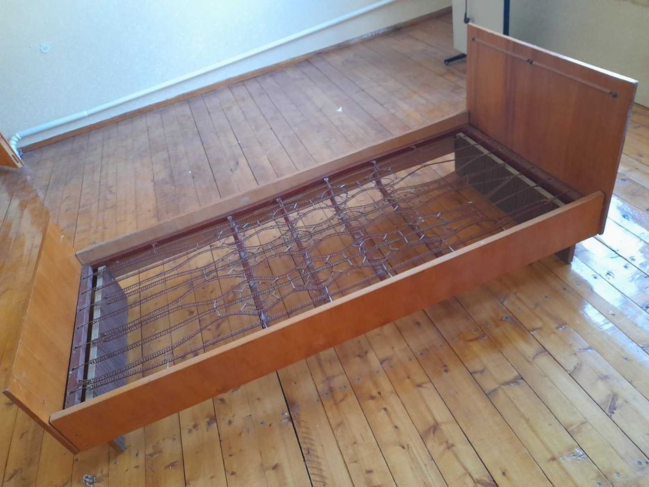 продам односпальне ліжко