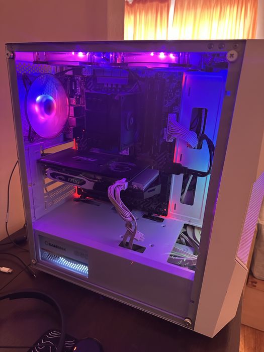 Ігровий ПК 16/512 GTX 1660 6gb