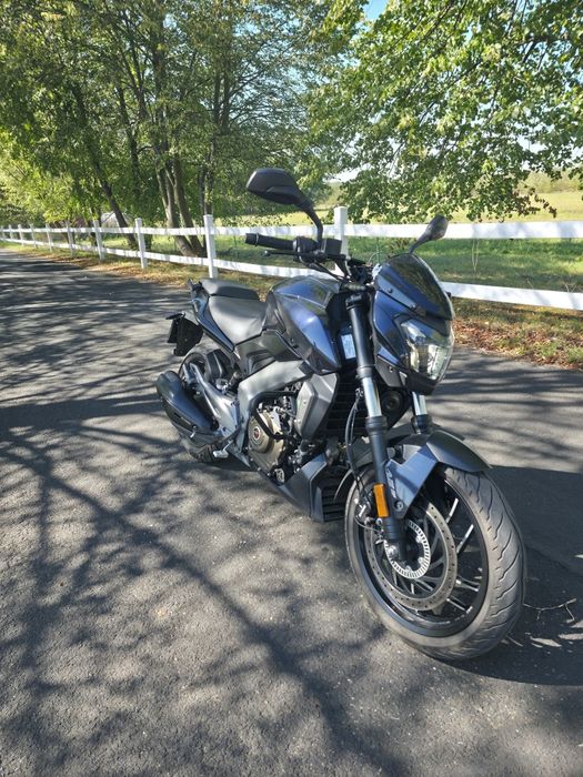 Bajaj dominar a2 400ccm nowy ! Tylko 1000  km !