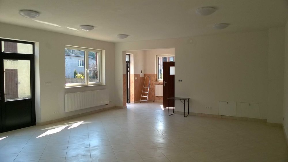 Wynajmę budynek gospodarczy pod działalność.