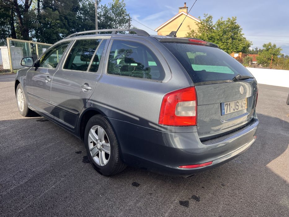 Skoda octavia Break 1.6Tdi