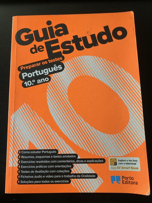 Guia de estudo portugues