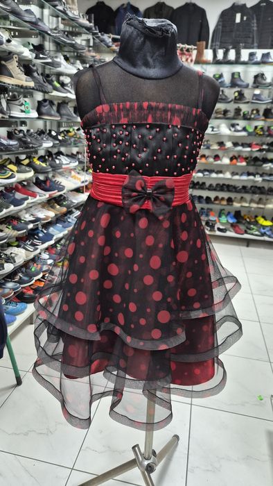 Дитяче плаття новорічне, бальне.