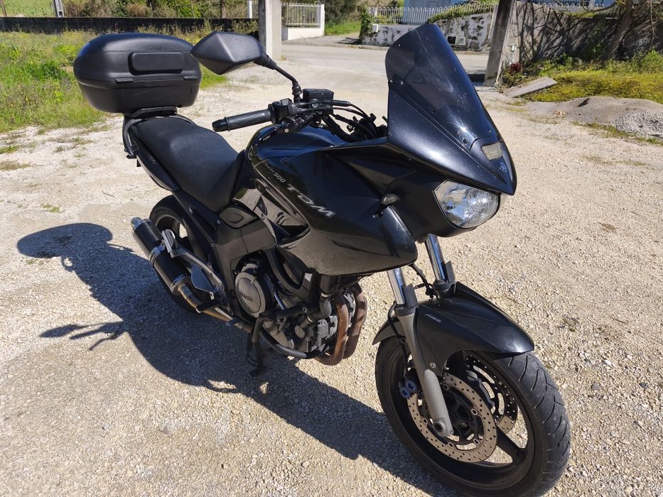 Yamaha TDM 900  08