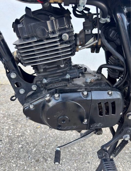 Mota Mash 125cc para venda