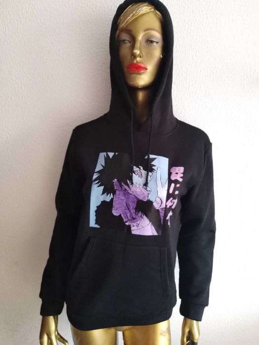 Hoodie My Hero Academia Toya/Dabi