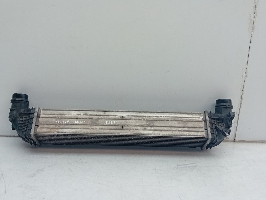 Radiador do intercooler OPEL Astra K
