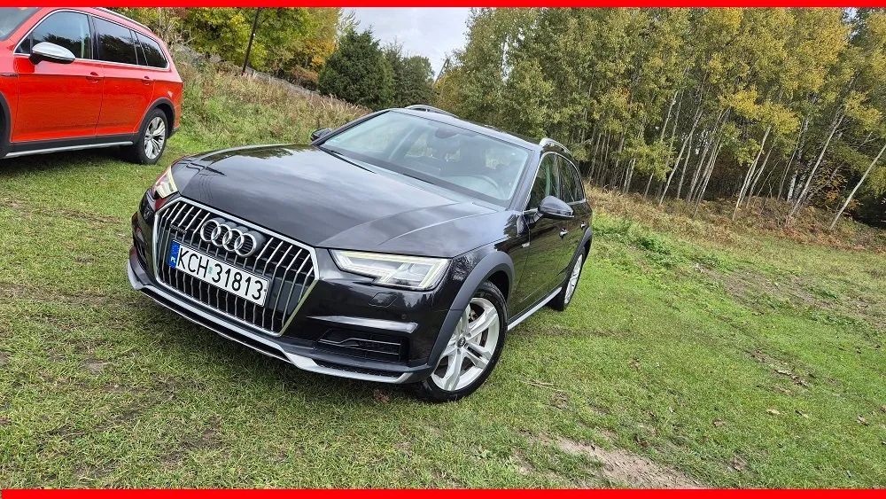 Audi A4 Allroad