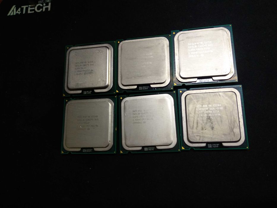 процессоры 775 сокета Intel Core 2 Duo E7500 ...
