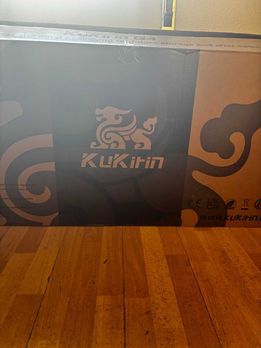 Kukirin G4 Nova – Nunca Usada | 0 km | Oportunidade
