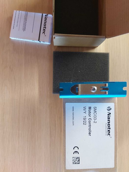 Nanotec  .  SMC 133-2. Motor controller SMC133-2 . SMC 133-2