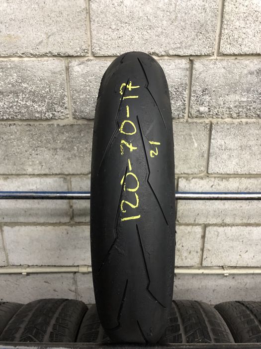 Мото шина 120/70 R17 (58W) PIRELL