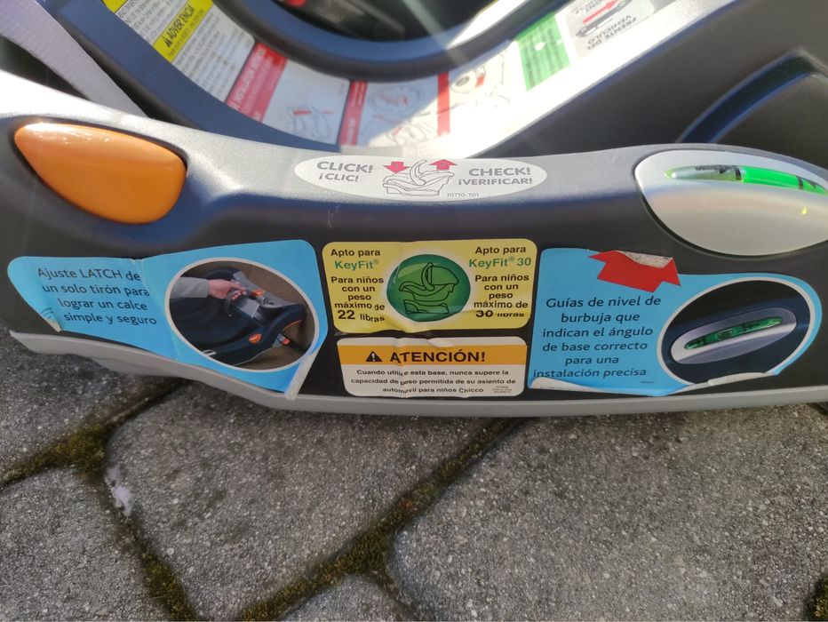 Wózek dziecięcy chicco+baza