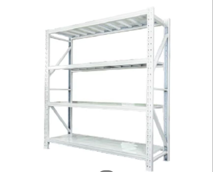 Regały magazynowe do garażu warsztatu sklepu piwnicy regał magazynowyW