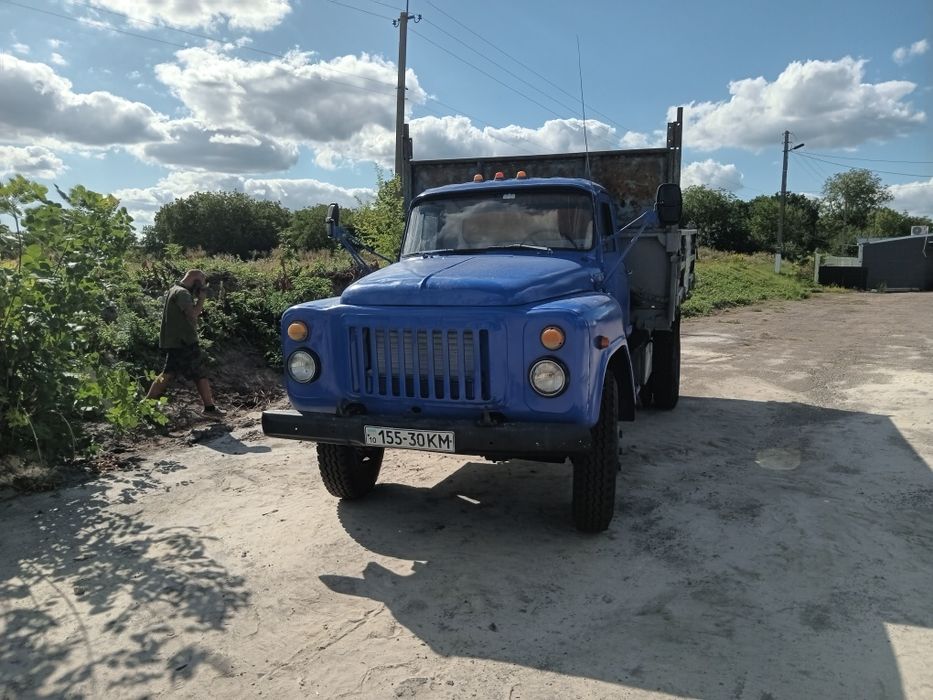 Продам Газ 53 Самоскид