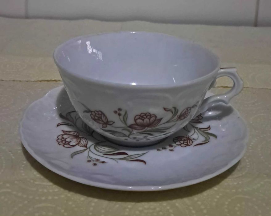 Serviço de Chá Vista Alegre466873104655994884