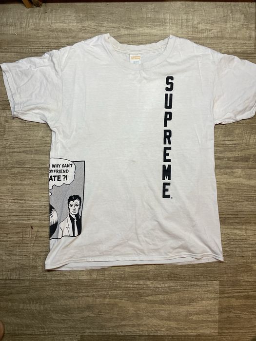 футболка superme
