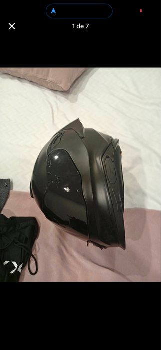 Capacete nexx    X.TR Original