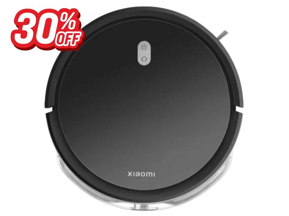 Robot Sprzątający Xiaomi Mi Robot Vacuum E5 Odkurzacz Czarny | OKAZJA