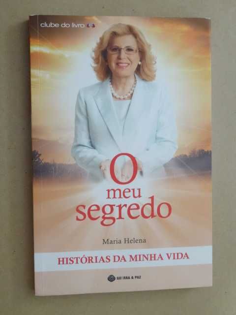 Maria Helena's Secret - 1st Edition64740529350914120