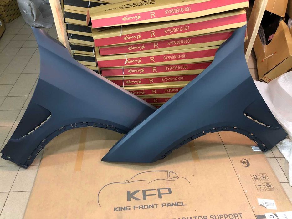 Капот БМВ Х5 Ф15 Капот Алюміній BMW X5 F15