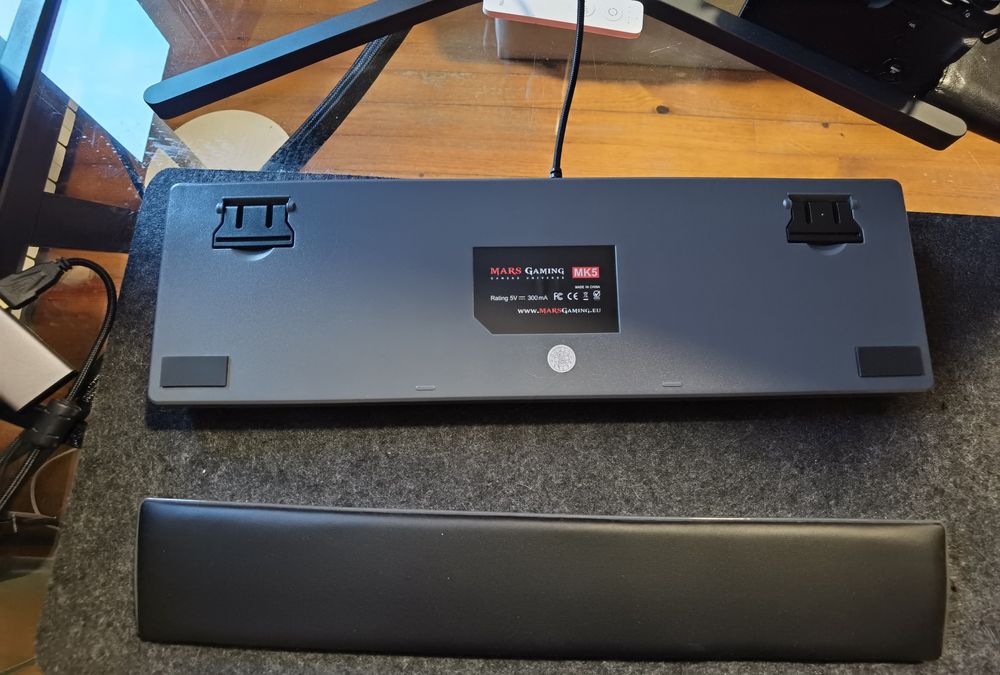 Mars Gaming Gaming Keyboard64564383367041121