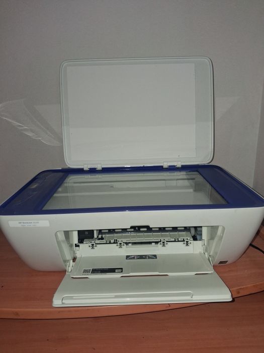 Impressora Hp Multifunções