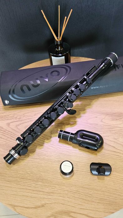 Flauta transversal Nuvo jFlute