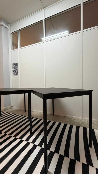 IKEA Sandsberg - 2 mesas 110x67 cm