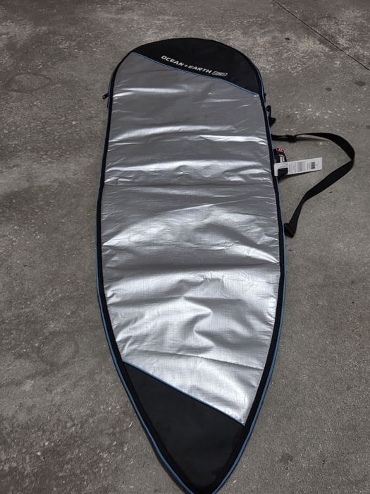 Capa prancha surf Ocean & Earth 6,8 - Nova

Capa Ocean & Earth Barry Basic Surfboard