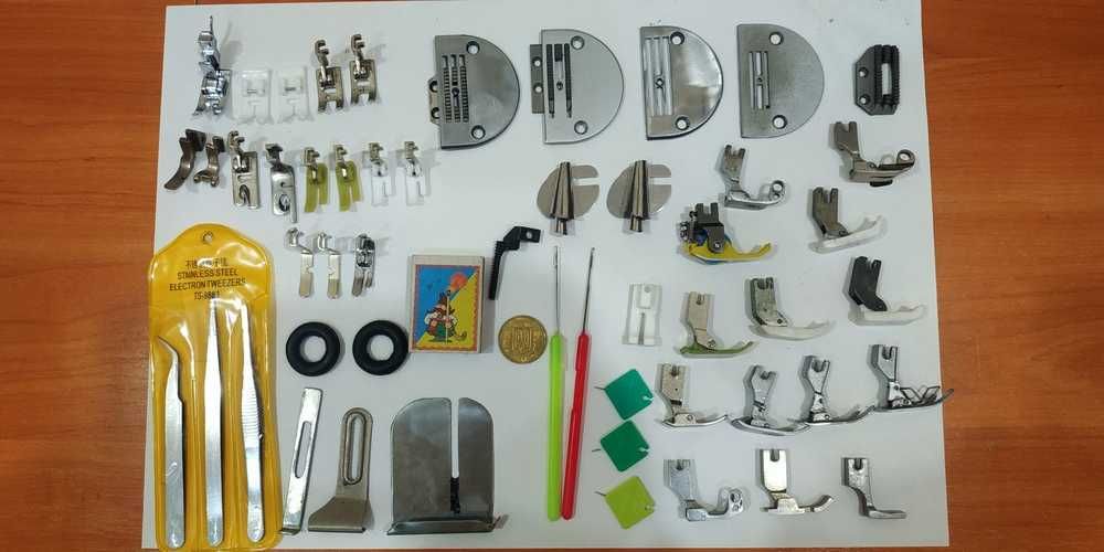 Швейна машина Верітас. Доставка