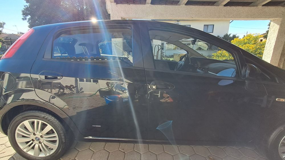 Fiat punto 1.3 multijet sport — photo 5