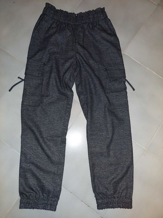 Calça Zara Kids 11-12anos, como novas, Portes incluidas