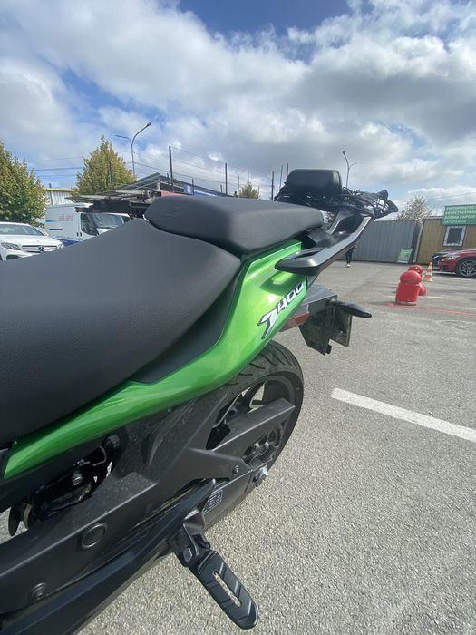 Bajaj Dominar 400
