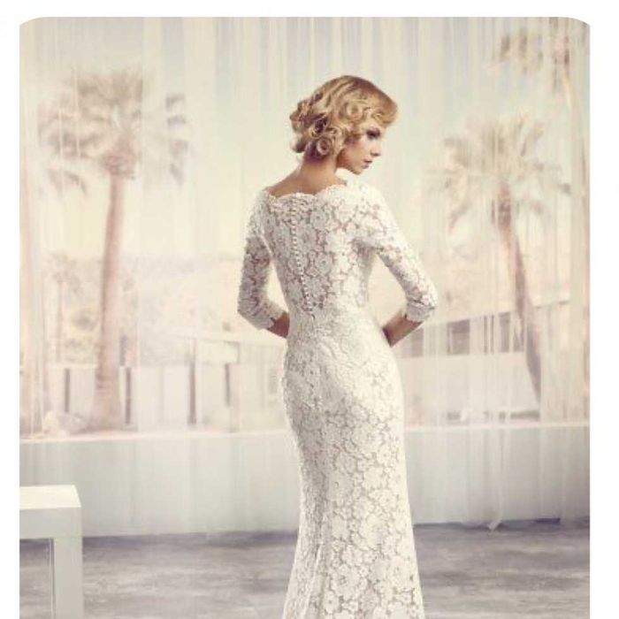 Весільна сукня Modeca в ідеальному стані 36-38 розмір