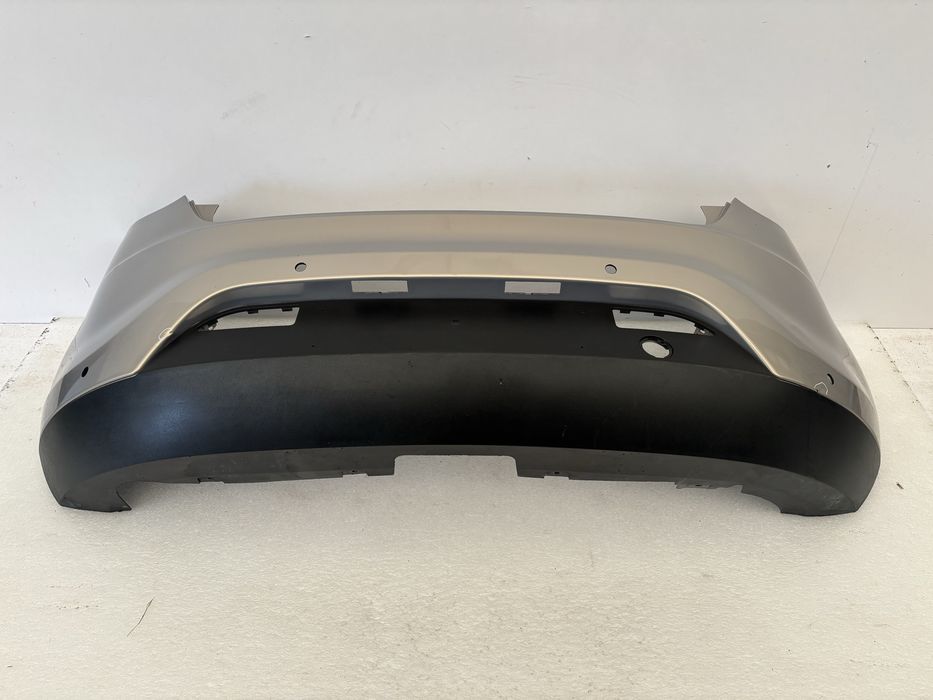 Fiat Bravo II 2 07-14 zderzak tył tylny dokładka spoiler