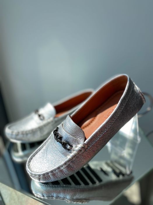 Мокасины Coach оригинал