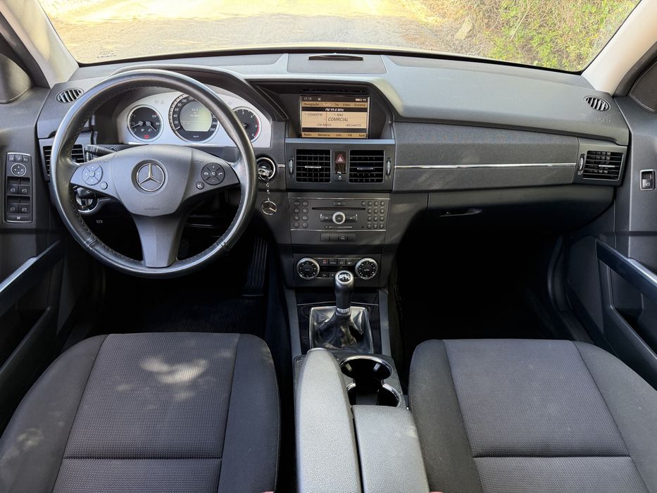 Mercedes GLK 200 CDI